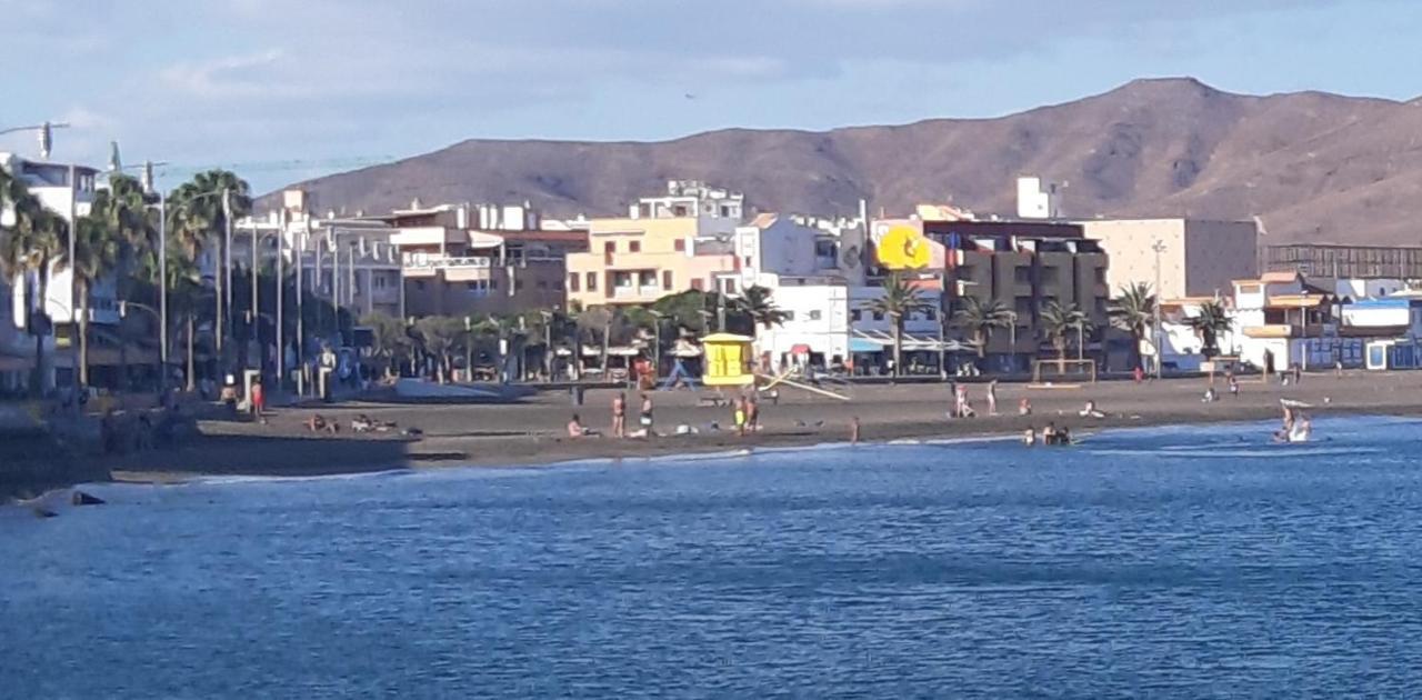 Lobos Gran Tarajal Exterior foto